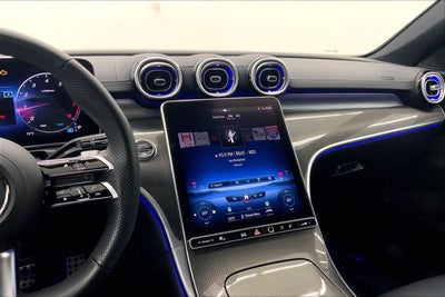 2023 Mercedes-Benz C-Class C 300