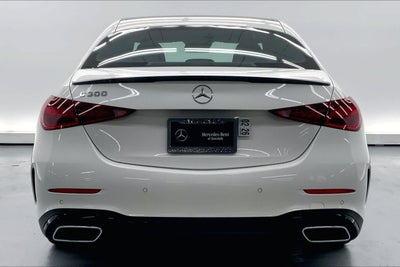 2023 Mercedes-Benz C-Class C 300