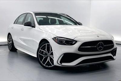 2023 Mercedes-Benz C-Class C 300