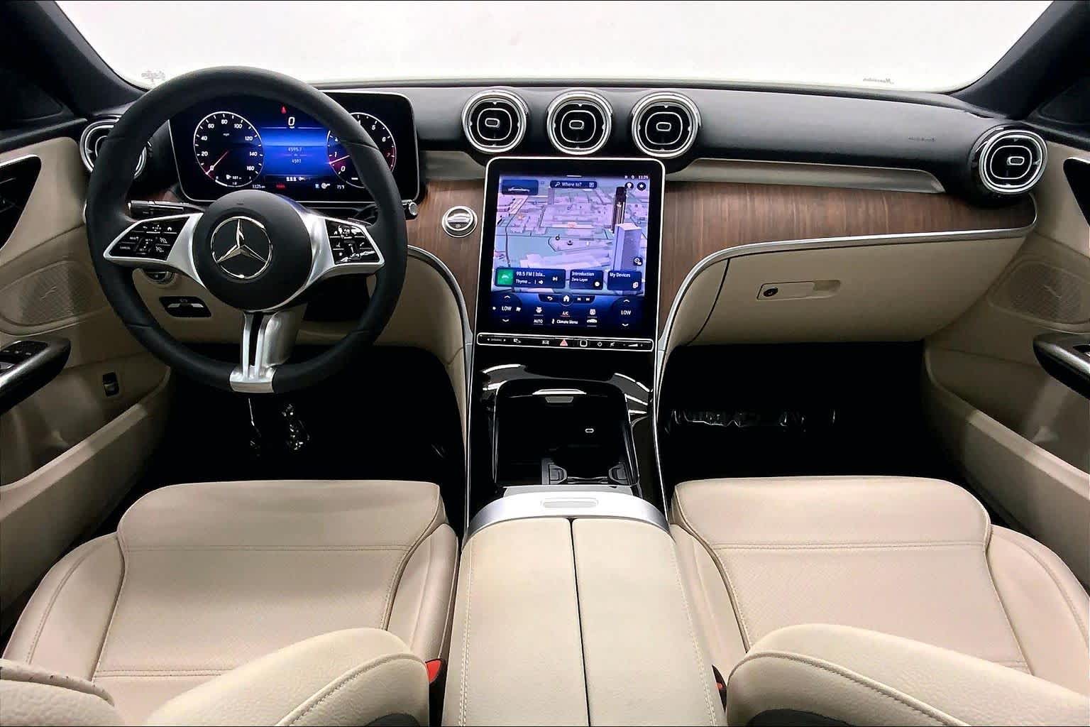 2023 Mercedes-Benz C-Class C 300