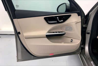 2023 Mercedes-Benz C-Class C 300