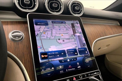 2023 Mercedes-Benz C-Class C 300