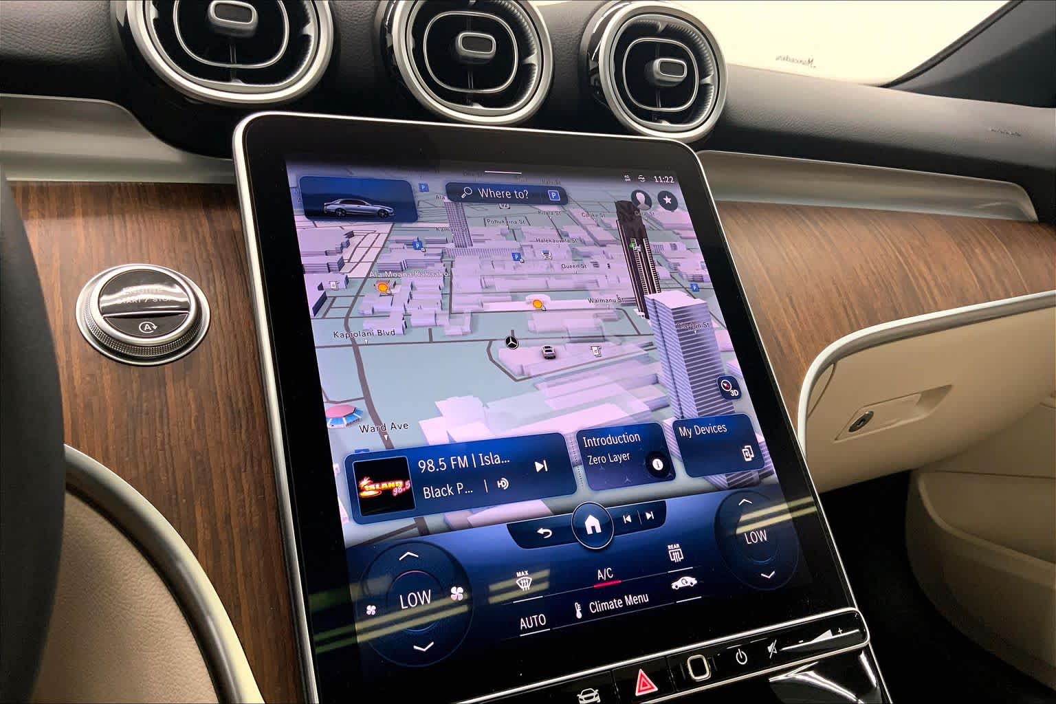 2023 Mercedes-Benz C-Class C 300