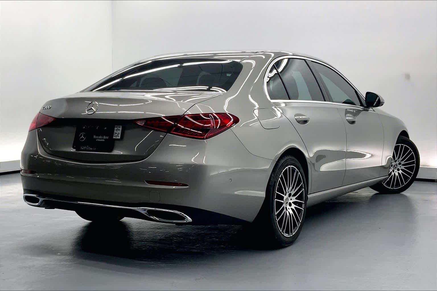 2023 Mercedes-Benz C-Class C 300
