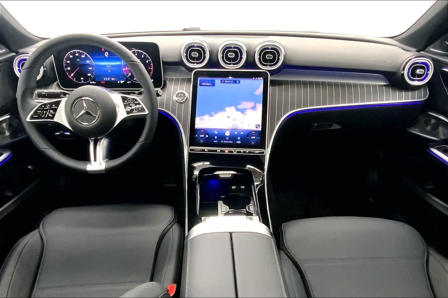 2026 Mercedes-Benz C-Class C 300