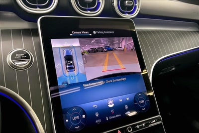 2026 Mercedes-Benz C-Class C 300