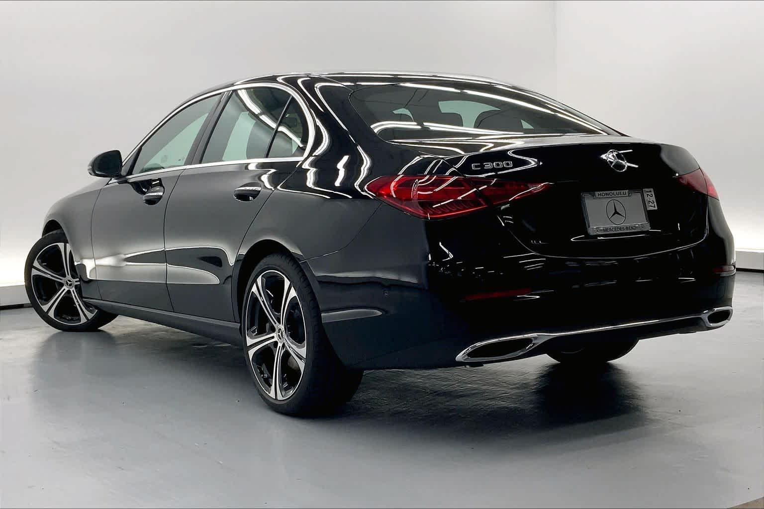 2026 Mercedes-Benz C-Class C 300