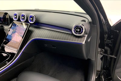 2026 Mercedes-Benz C 300 Sedan