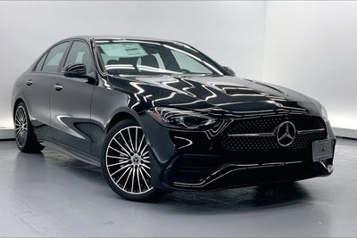 2026 Mercedes-Benz C 300 Sedan