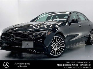 2026 Mercedes-Benz C 300 Sedan