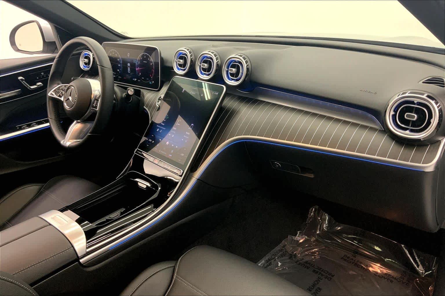 2023 Mercedes-Benz C-Class C 300