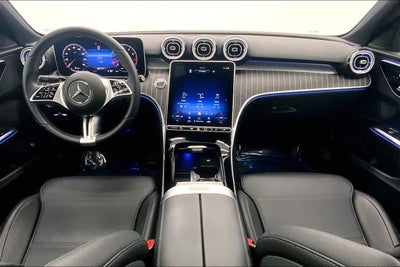 2023 Mercedes-Benz C-Class C 300