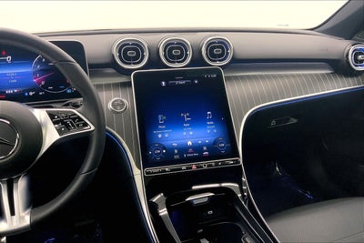 2023 Mercedes-Benz C-Class C 300