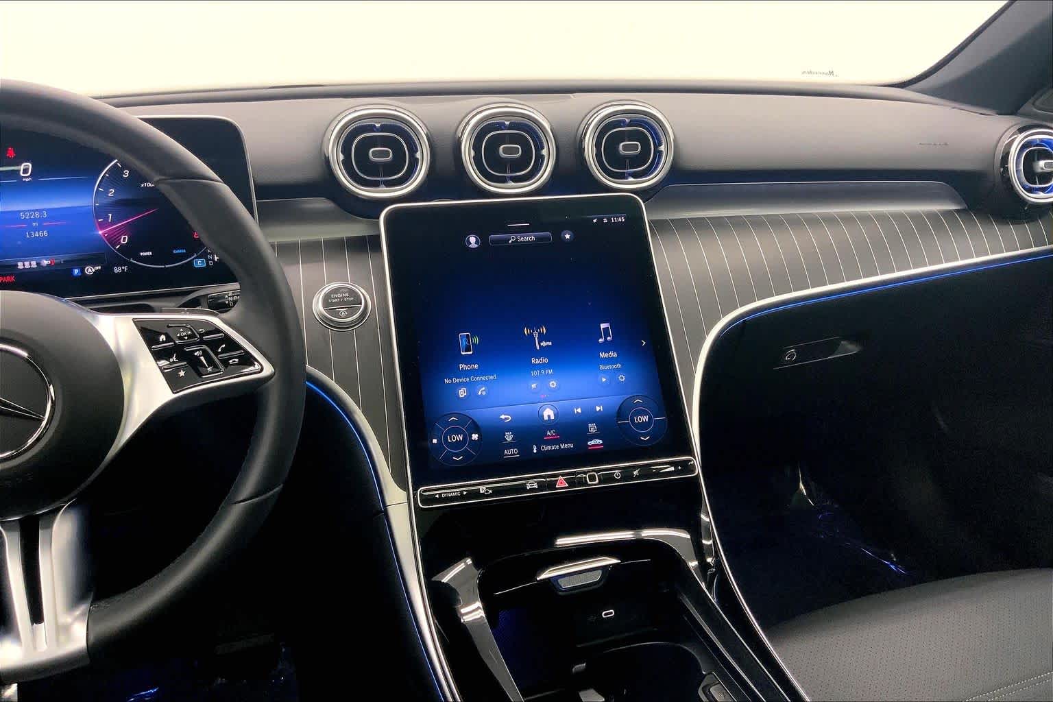 2023 Mercedes-Benz C-Class C 300