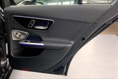 2026 Mercedes-Benz C 300 Sedan
