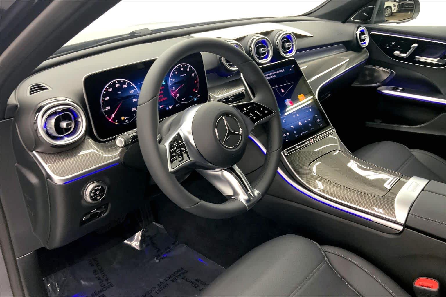 2026 Mercedes-Benz C 300 Sedan
