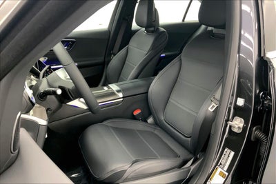 2026 Mercedes-Benz C 300 Sedan