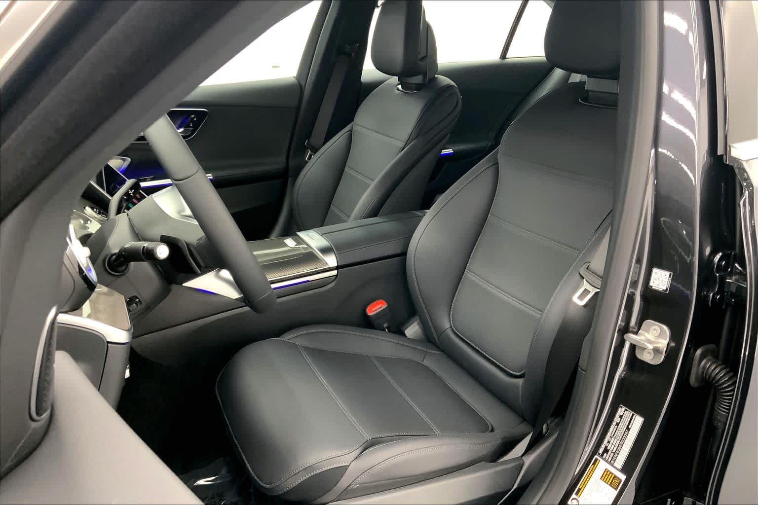 2026 Mercedes-Benz C 300 Sedan