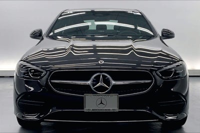 2026 Mercedes-Benz C 300 Sedan