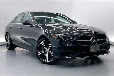 2026 Mercedes-Benz C 300 Sedan