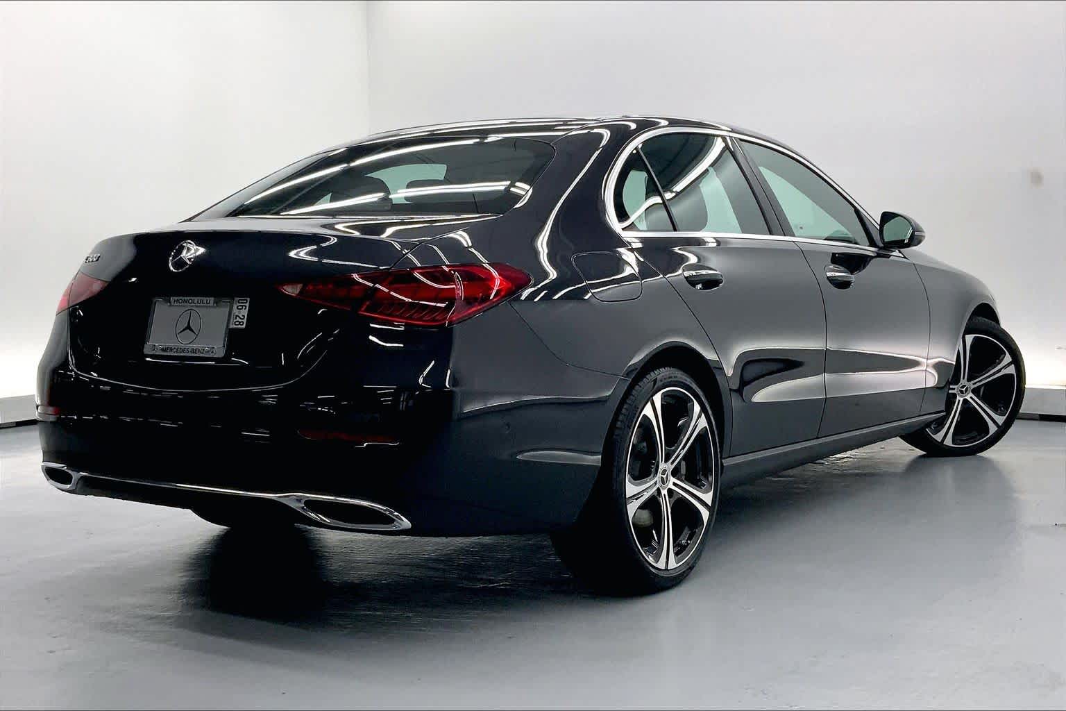 2026 Mercedes-Benz C 300 Sedan