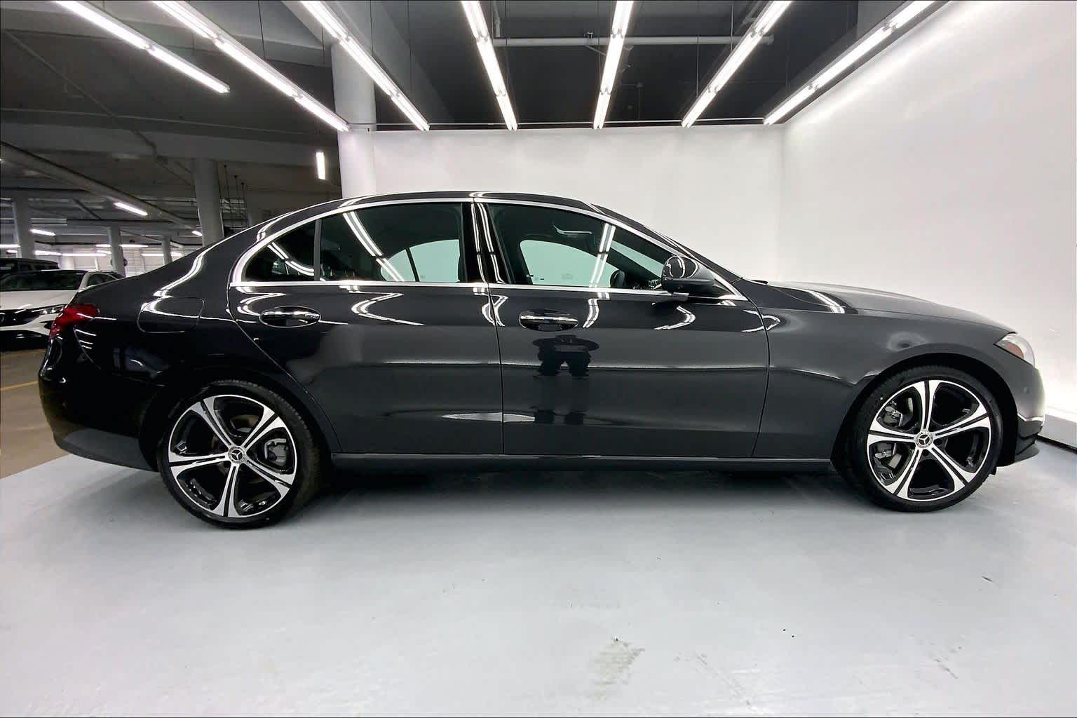 2026 Mercedes-Benz C 300 Sedan