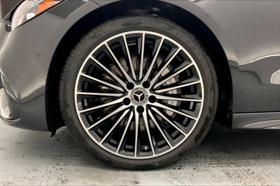 2026 Mercedes-Benz C 300 Sedan