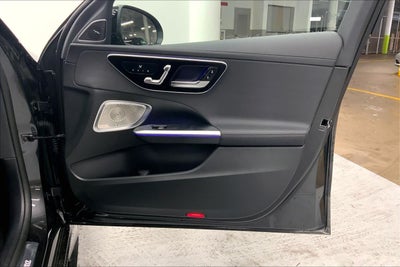 2026 Mercedes-Benz C 300 Sedan