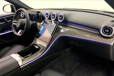 2026 Mercedes-Benz C 300 Sedan