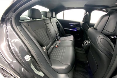 2026 Mercedes-Benz C 300 Sedan