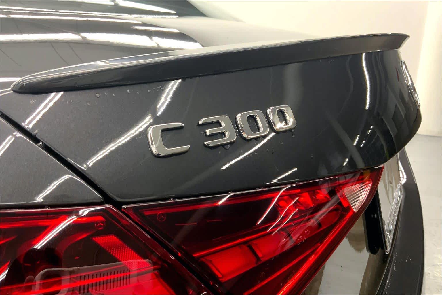 2026 Mercedes-Benz C 300 Sedan