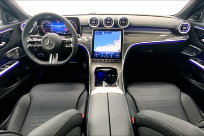 2026 Mercedes-Benz C 300 Sedan