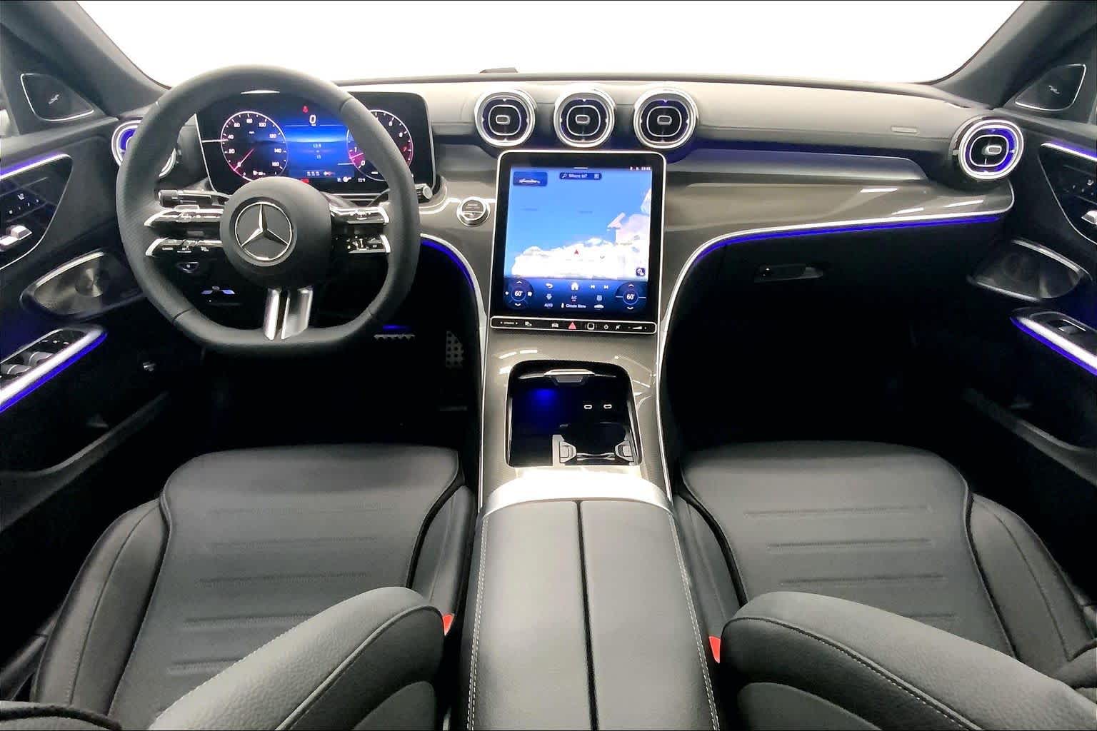 2026 Mercedes-Benz C 300 Sedan
