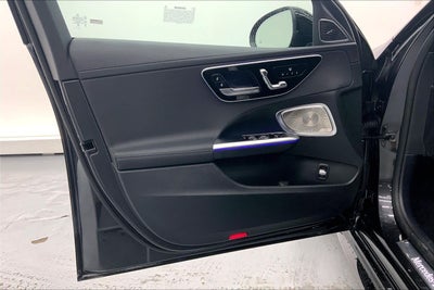 2026 Mercedes-Benz C 300 Sedan