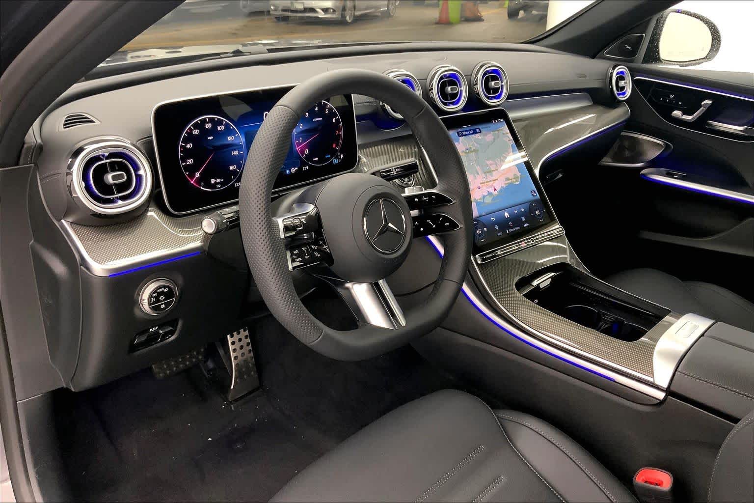 2026 Mercedes-Benz C 300 Sedan