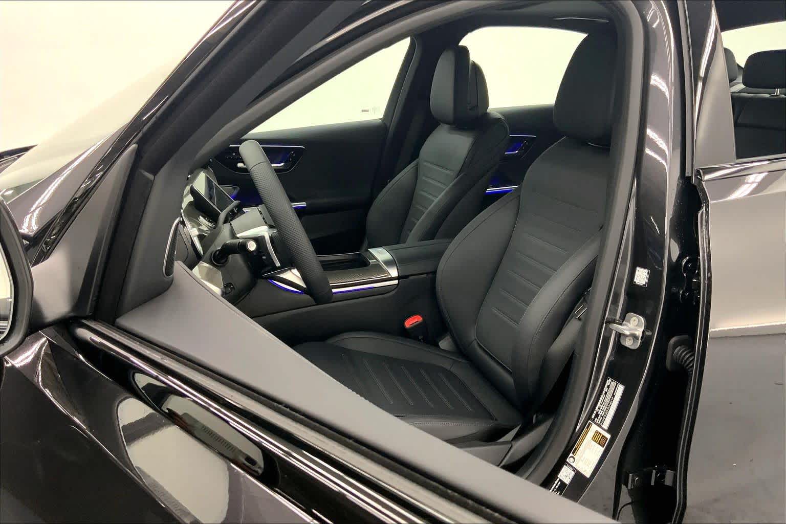 2026 Mercedes-Benz C 300 Sedan