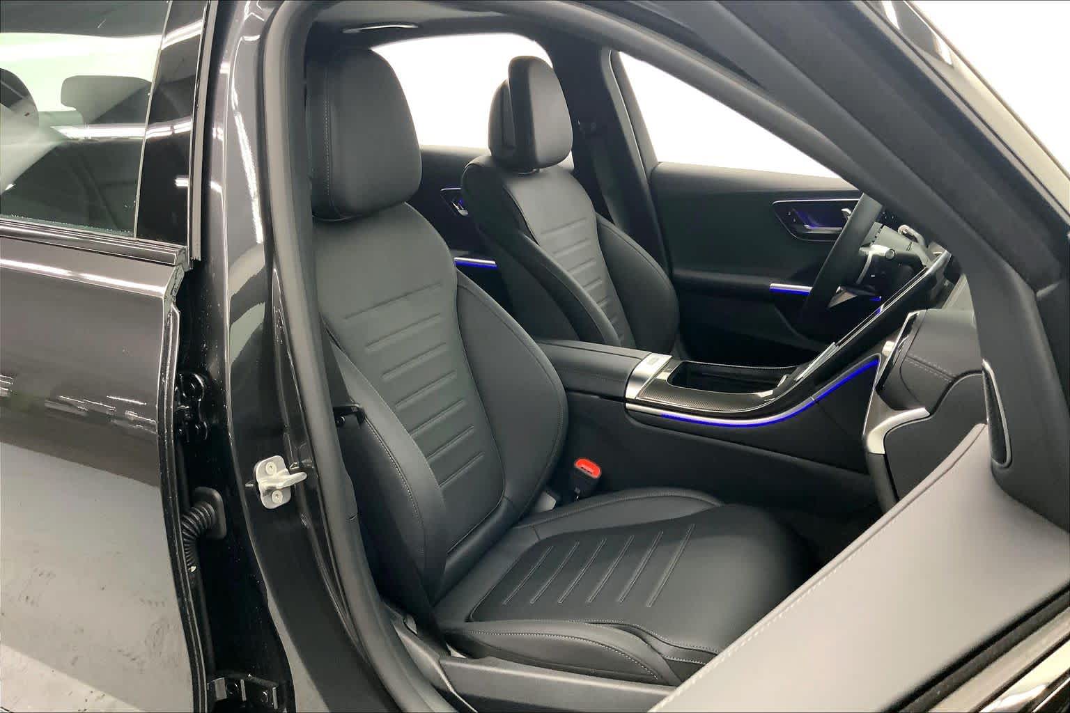 2026 Mercedes-Benz C 300 Sedan