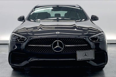 2026 Mercedes-Benz C 300 Sedan