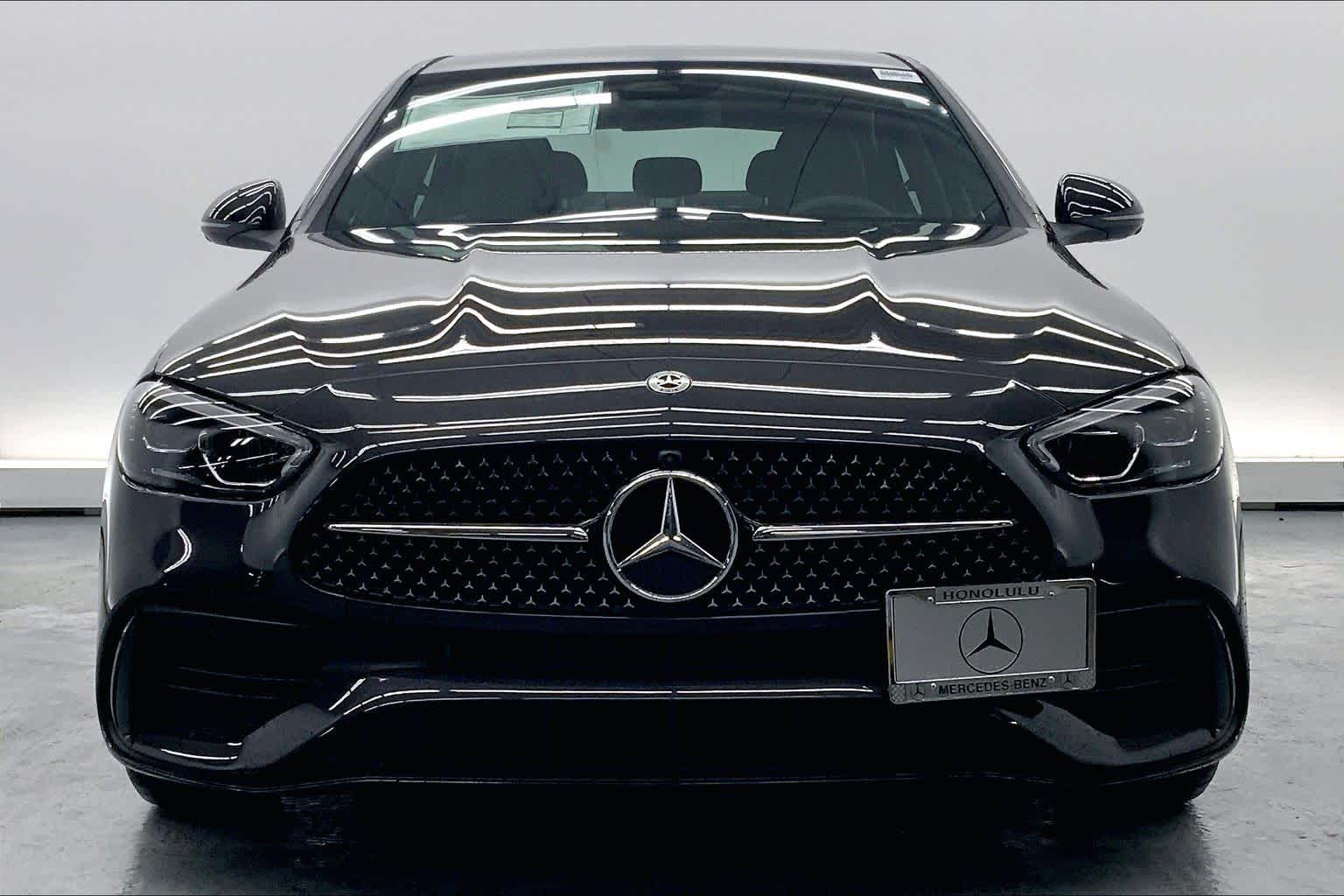 2026 Mercedes-Benz C 300 Sedan