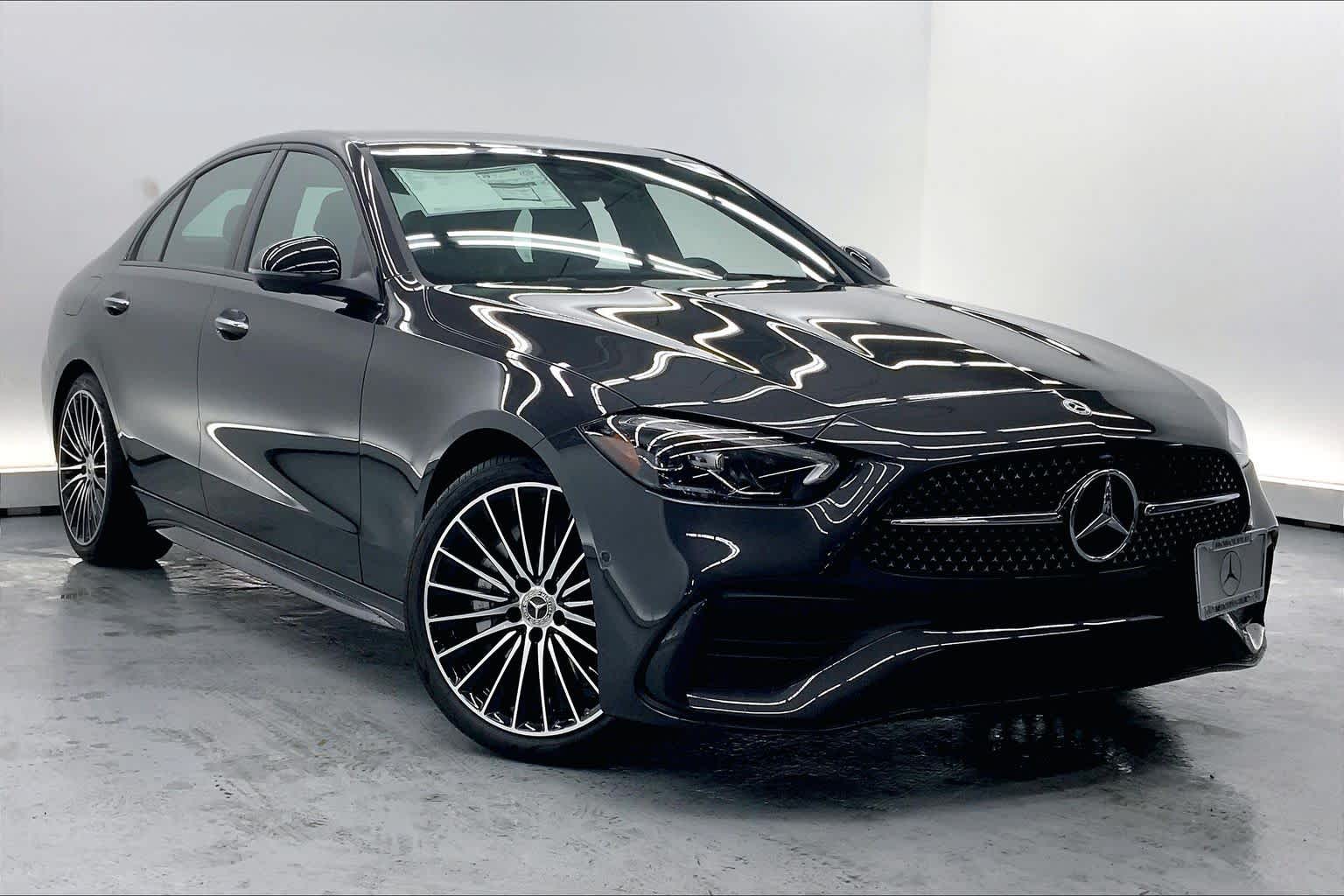 2026 Mercedes-Benz C 300 Sedan