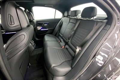 2026 Mercedes-Benz C 300 Sedan