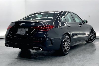 2026 Mercedes-Benz C 300 Sedan