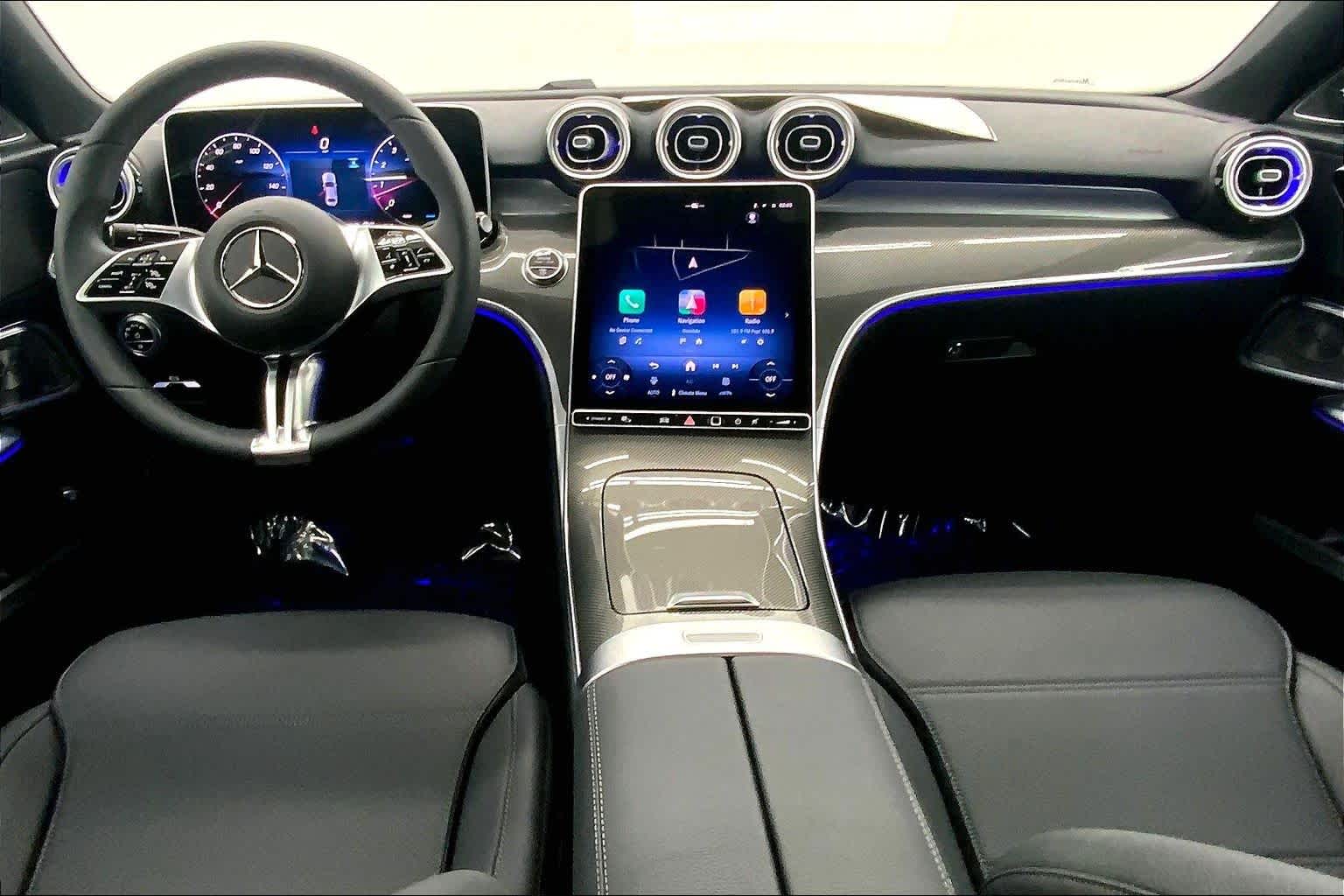2026 Mercedes-Benz C 300 Sedan