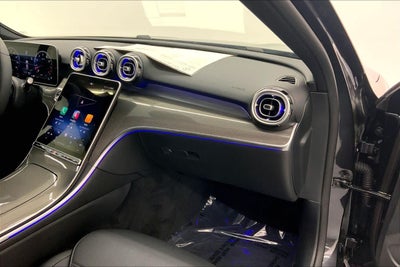 2026 Mercedes-Benz C 300 Sedan
