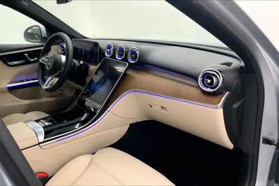 2022 Mercedes-Benz C-Class C 300