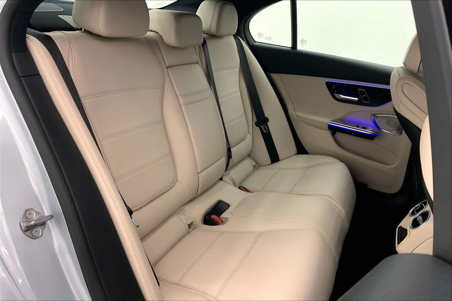 2022 Mercedes-Benz C-Class C 300