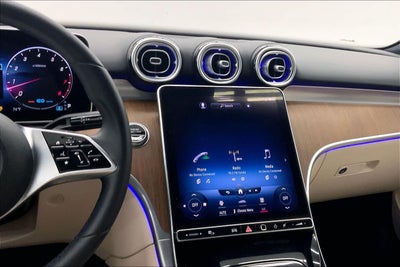 2022 Mercedes-Benz C-Class C 300