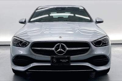 2022 Mercedes-Benz C-Class C 300