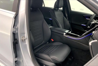 2026 Mercedes-Benz C 300 Sedan