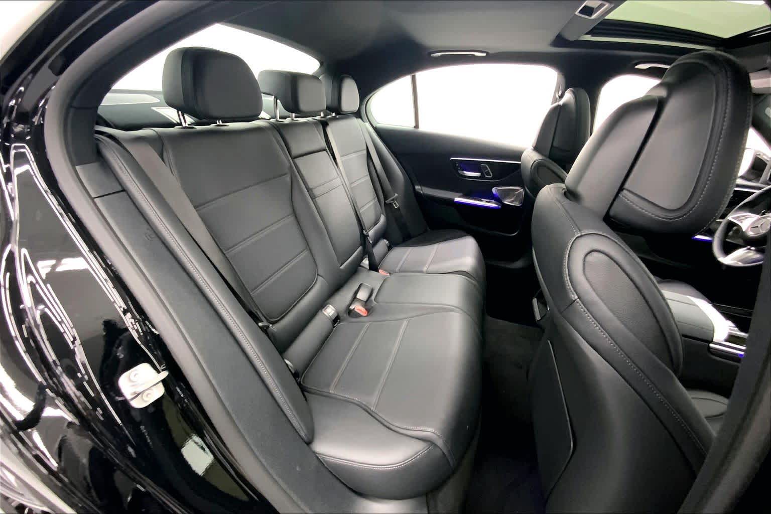 2026 Mercedes-Benz C 300 Sedan